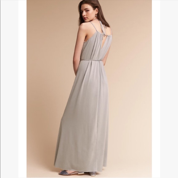 BHDLN TwoBirds Charlie Maxi Dress - Picture 6 of 7